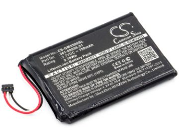 Garmin 361-00056-21 Battery Replacement for DriveAssist 50 LMT-D - 1