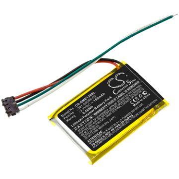 Garmin 361-00086-02 Battery Replacement for 3LA037240 6ES142148 - 1