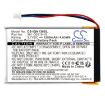 Picture of Battery Replacement Garmin 361-00019-12 361-00019-16 for Nuvi 1300 Nuvi 1340T Pro