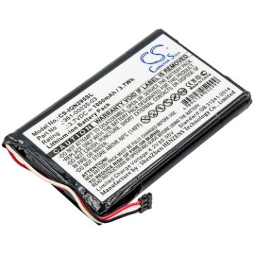 Garmin 361-00035-03 Battery Replacement for 010-01316-00 - 1