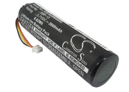 Picture of Battery Replacement Asus 07G016UN1865 SBP-13 for R600