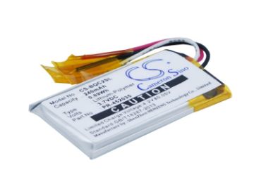 Battery Replacement Mio 338040000101 402035 for MiVue C330 C335 - 1