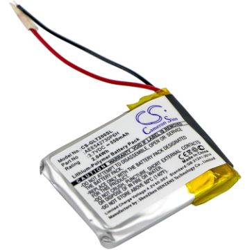 Battery Replacement Golf Buddy AEE542730P6H for CT2 DSC-CT2-100 - 1