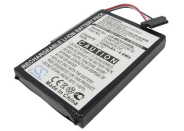 Replacement Battery for Pioneer AVIC-S1 - 1