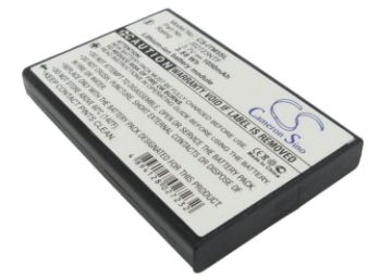 I.Trek Battery Replacement for M5 M5 BT GPS - 1