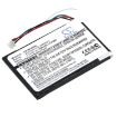 Picture of Battery Replacement Nokia 20-01673-01B 84504072 for 500 PD-14