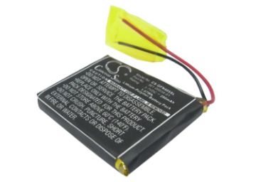 Picture of Battery Replacement Garmin 361-00034-01 for Foretrex 401 Foretrex 405