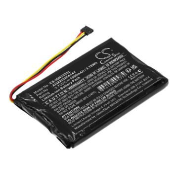 Picture of Battery Replacement Garmin AI32AI32FA14Y for 010-01187-01 Nuvi 2539LM