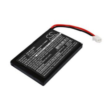 Replacement Battery for Dell BT GPS BT-309 - 1