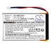 Garmin 361-00019-12 Battery Replacement for Edge 605/705 - 3