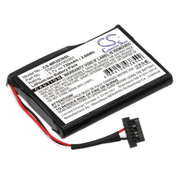 Magellan 03A22051K0301 Battery Replacement for RoadMate 2035/2036 - 1