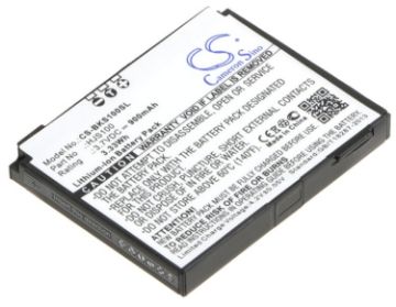 Battery Replacement Becker 338937010208 HJS100 for HJS 100 - 1