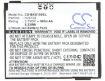 Battery Replacement Becker 338937010208 HJS100 for HJS 100 - 5