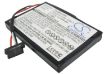 Picture of Battery Replacement Medion 338937010168 T300-1 for GoPal E4430 GoPal E4435