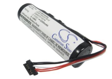 Navigon 338937010074 Battery Replacement for PNA-5000 Transonic 5000 - 1