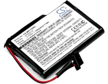 Magellan 2793801J3 Battery Replacement for RoadMate 1700 - 1