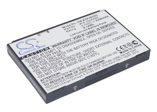 Netgear AC778AT-100NAS Battery Replacement - 1