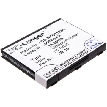 Picture of Battery Replacement Netgear 308-10019-01 W-10 for MR1100 NightHawk M1