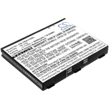 Picture of Battery Replacement Netgear W-10a for MR2100 NightHawk M2