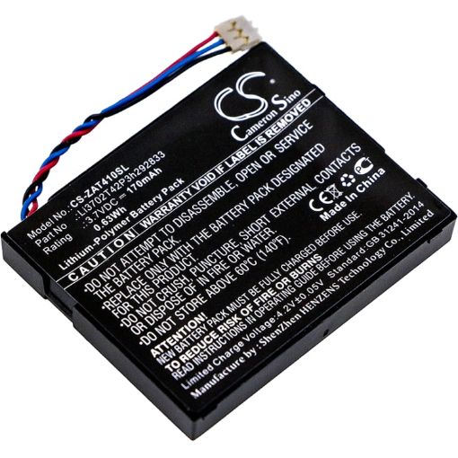 Battery Replacement Zte Li3702T42P3h292833 for 2AHR8-AT41 AT41 - 1