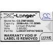 AT&T Li3930T44P4h794659 Battery Replacement for Velocity 2 - 3