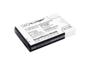 Battery Replacement Huawei PBD02LPZ10 for Emobile GL02P - 1