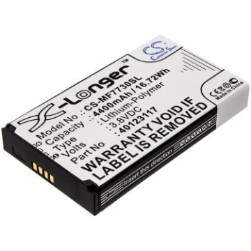 Battery Replacement Verizon 40123117 for Inseego 5G Jetpack 4G LTE - 1