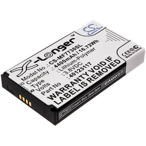 Battery Replacement Verizon 40123117 for Inseego 5G Jetpack 4G LTE - 1