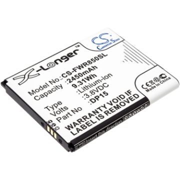Picture of Battery Replacement Franklin Wireless DP15 for R717 R850
