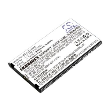 Picture of Battery Replacement Lg EAC61579101 L13 for AGL29141 L09C