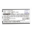 LG EAC61579101 L13 Battery Replacement for AGL29141 L09C - 3