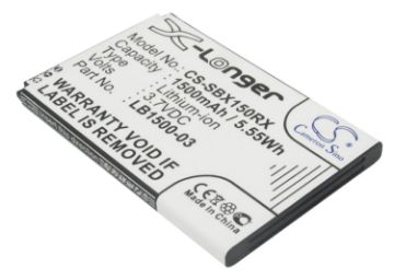 Battery Replacement I-Mo for Pocket WiFi C01HW - 1