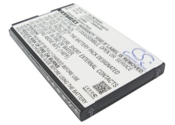 Battery Replacement Zte Li3720T42P3h704572 Li3723T42P3h704572 for Falcon Z-917 - 1
