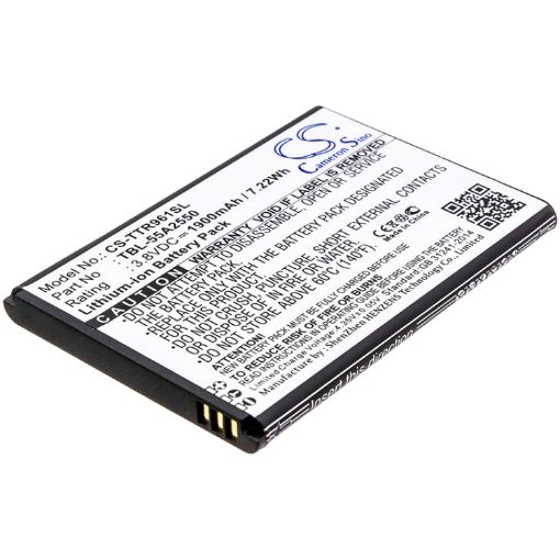 Battery Replacement Tp-Link TBL-55A2550 for M7350 Ver 2 - 1
