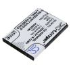 Replacement Battery Huawei HWBCK1 for 601HW 603HW - 2