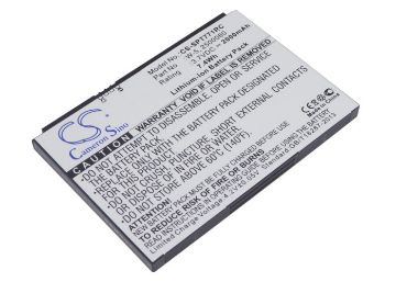 Netgear W-5 Battery Replacement for Aircard 782s Unite AC770S - 1