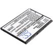 Replacement Battery Huawei HB434666RAW HB434666RBC for E5573 E5573-856 - 2
