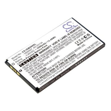 Picture of Battery Replacement Inseego 1600007 40123134 for 5G Mifi M2000 5G Mifi M2100
