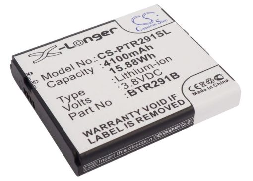 Verizon BTR291B Battery Replacement for MHS291L Hotspot - 1
