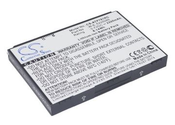 AT&T 5200080 W-6 Battery Replacement for Aircard 781S Unite Pro - 1