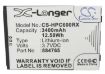 Clear 884765 Battery Replacement for IMW-C600W & IMW-C610W - 5