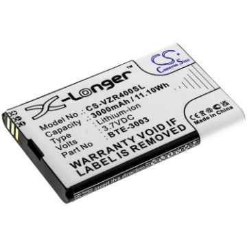 Orbic BTE-3003 Battery Replacement for ORB400LB ORB400LBVZRT - 1