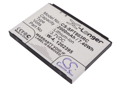 Battery Replacement Sprint 1202395 W-4 for 803S 4G LTE Aircard 803S - 1