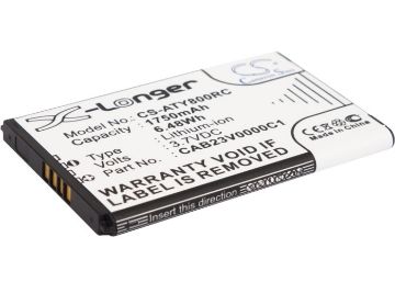 Picture of Battery Replacement Alcatel CAB23V0000C1 for One Touch Link Y580 One Touch Link Y800