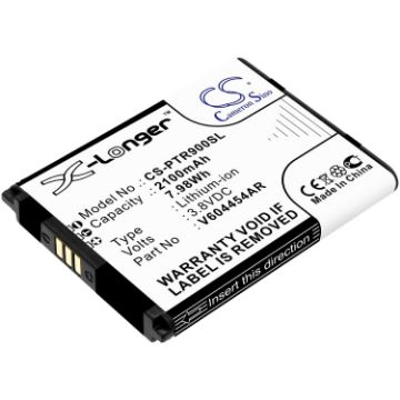 Picture of Battery Replacement Verizon FWCR900BATS V604454AR for Ellipsis Jetpack MHS900L