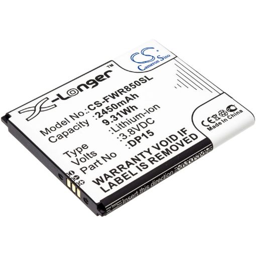 Picture of Battery Replacement T-Mobile for DP15 R717