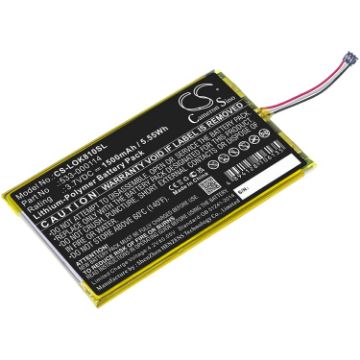 Picture of Battery Replacement Logitech 533-000114 for IIIuminated Keyboard K810 K810