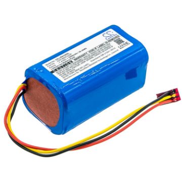 Picture of Battery Replacement Lazer Runner ICR18650 2S2P for Compatible 6800 mAh 4 Cell Li-