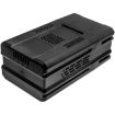 Picture of Battery Replacement Greenworks 2901302 G80B4 GBA80200 GBA80250 GBA80400 for 0V 145MPH - 580CFM Cordless Ba 2502202 Pro 21-Inch 80V Push C