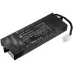 Picture of Battery Replacement Husqvarna 535 04 06-01 535 05 85-01 535 06 20-01 535 09 61-01 535 09 61-02 for Solar Mower 1999-02 Solar Mower 2000-02
